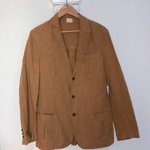 😎✈️ Tom Cruise Top Gun Cockpit USA Brown Jacket RN#114345 Size M NWOW ✈️😎